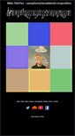 Mobile Screenshot of mikefletchermusic.com